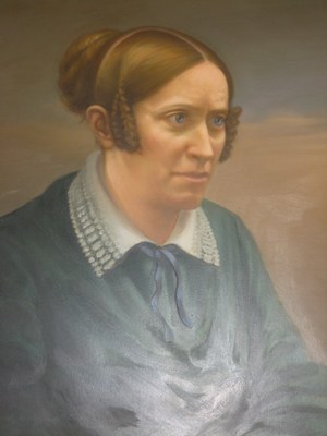 Annette von Droste-Hülshoff (1797–1848) IMG