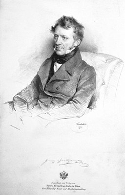 Franz Grillparzer (1791–1872) IMG