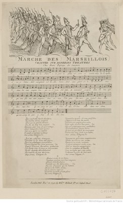 La Marseillaise 