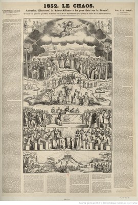 Sainte Alliance 1852 Sainte Alliance 1852