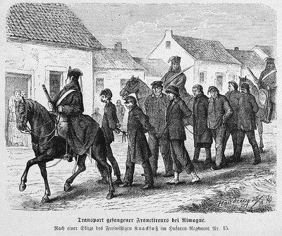 Captured francs-tireurs 1870/1871 IMG