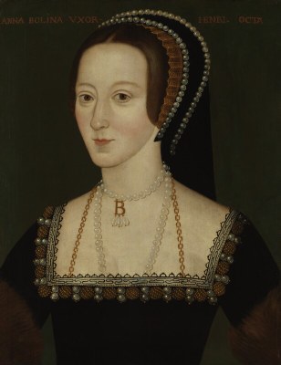 Anne Boleyn Portrait IMG