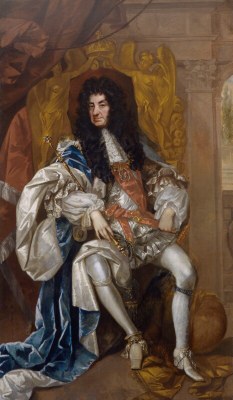 King Charles II IMG