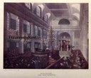Die Synagoge von London ca. 1819 IMG