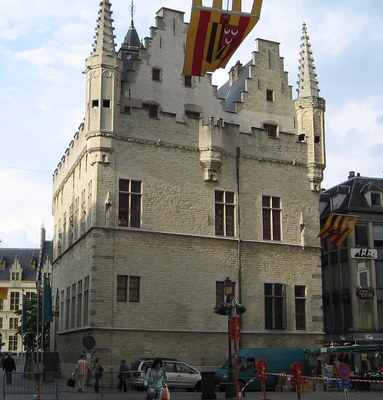 Grote Raad von Mechelen im Schepenhuis IMG