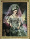 Franz Krüger  (1797–1857), Porträt von Alexandra Feodorovna (Charlotte von Preußen), 1836 IMG