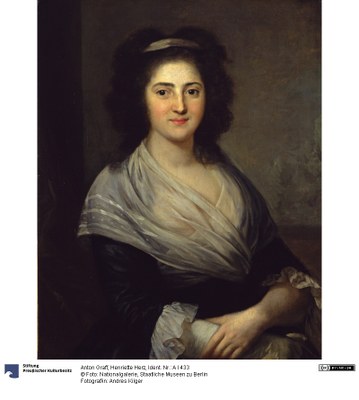 Henriette Herz (1764–1847) Henriette Herz (1764–1847)