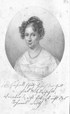 Rahel Levin-Varnhagen (1771–1833) 