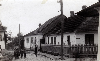 Jüdische Gemeindeeinrichtungen in Chotin 1930 IMG Jüdische Gemeindeeinrichtungen in Chotin 1930 IMG