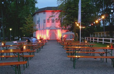 Globe-Theatre in Neuss, Germany IMG