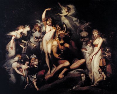 Titania and Bottom ca. 1790 IMG