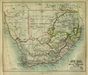 Sketch Map of South Africa showing British Possessions July 1885 IMG