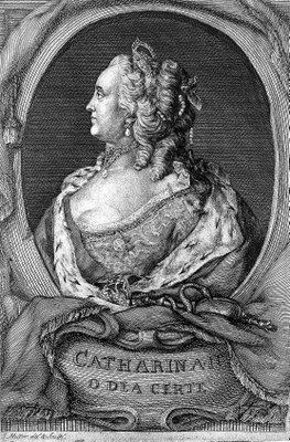Katharina die Große (1729-1796) IMG