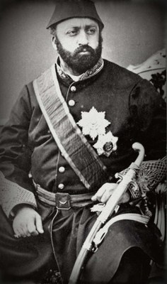 Sultan Abdülaziz (1830-1876) IMG