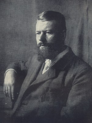 Max Weber (1864–1920) IMG