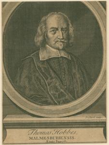 Faithorne, William? (ca. 1620–1691), Portrait Thomas Hobbes, Kupferstich?, 17. Jahrhundert; Bildquelle: New York Public Library, Digital Gallery, Print Collection, Miriam and Ira D. Wallach Division of Art, Prints and Photographs, Digital ID: 1261211, Record ID: 614272, http://digitalgallery.nypl.org/nypldigital/id?1261211 