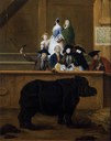 Pietro Longhi: Das Rhinozeros IMG