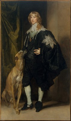 Van Dyck James Stuart IMG
