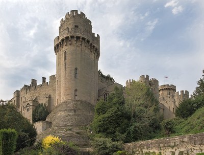 Warwick Castle Warwick Castle