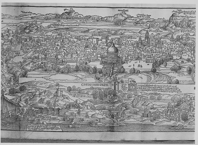 Woodcut of Jerusalem IMG