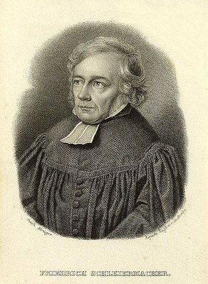 Friedrich Daniel Ernst Schleiermacher (1768–1834) IMG