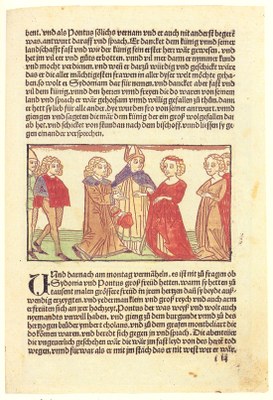 Pontus und Sidonia (1498) IMG
