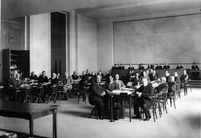 Sitzung der Kommission für Opium und andere Suchtstoffe, 1939