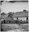Sklaverei in Beaufort, South Carolina, 1862