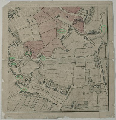 A plan of Manchester and Salford 1794 IMG A plan of Manchester and Salford 1794 IMG