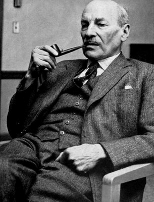 Clement Attlee IMG