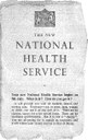 The New National Health Service Leaflet 1948 IMG