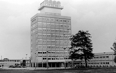 Town Hall Harlow IMG