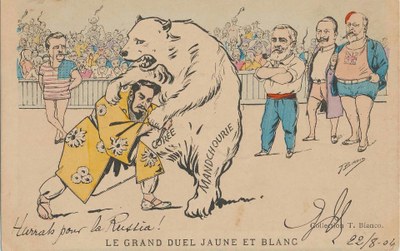 Le grand duel jaune et blanc IMG Le grand duel jaune et blanc IMG